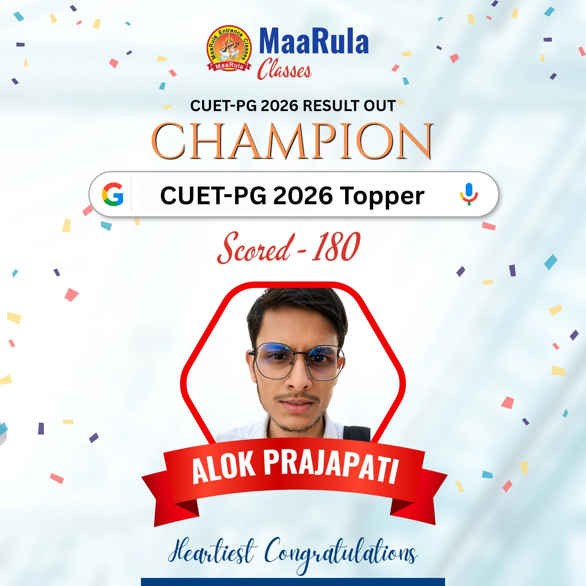 Cuet Pg Topper (15)